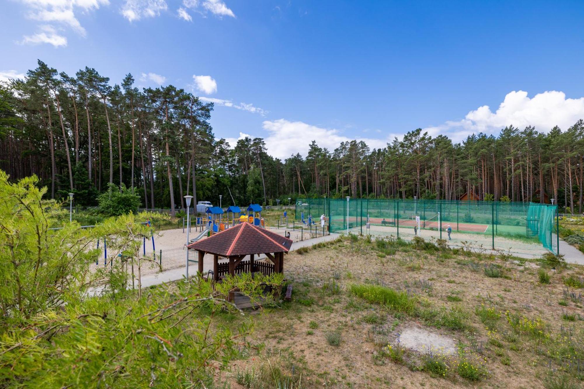 Aquamarina Apartment With Terrace - Close To The Beach - By Renters Мендзыздрое Экстерьер фото